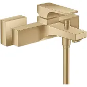 Hansgrohe Metropol mitigeur monocommande de bain, montage en saillie, poignée à levier, saillie de 180mm, 32540140
