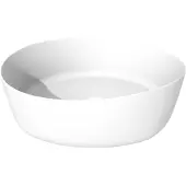 Balmani Jezi vasque à poser Solid Surface mat rond Ø 37,5 cm