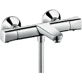 Hansgrohe Ecostat Thermostat universel pour baignoire apparente chrome