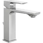Blaufoss Cape robinet de lavabo chrome brillant