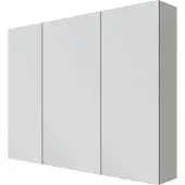 Linie Montro armoire de toilette 100 x 75 cm greige