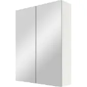 Linie Montro armoire de toilette 60 x 75 cm Blanc Brillant