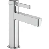 Hansgrohe Finoris Mitigeur de lavabo 110 CoolStart, bonde Push-Open chromé 76024000