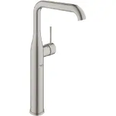 GROHE Essence robinet de lavabo réhaussé Supersteel
