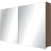 Balmani Lucida armoire de toilette 120 x 72 cm noyer Américain
