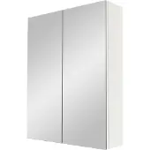 Linie Montro armoire de toilette 60 x 75 cm blanc mat