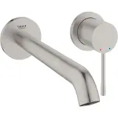 GROHE Essence robinet de lavabo encastré Supersteel
