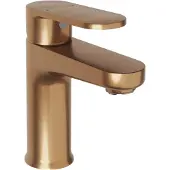 Linie Astor robinet de lavabo standard Brushed Rosegold