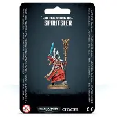 Games Workshop Spiritseer (Matières plastiques)