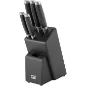 Berghoff Bloc de 5 couteaux lames inox - - 3950358 - leo - graphite