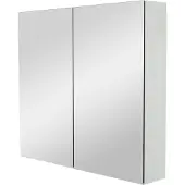 Storke Reflecta armoire de toilette 85 x 75 cm Blanc Brillant