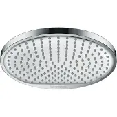 Hansgrohe Crometta S Douche de tête 240 1jet EcoSmart 9 l/min, 26724000