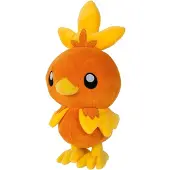 Pokémon Torchic Pokémon Teddy 20 Cm Orange Enfants