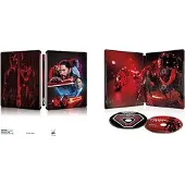 Import Tron : Ares SteelBook Blu-ray 4K Ultra HD