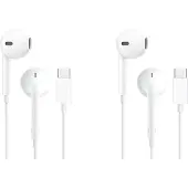 Apple Earpods avec USB-C Lot de 2
