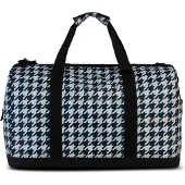 Punta Sac week-end bleu foncé / noir / blanc