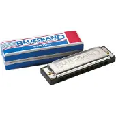 Hohner Blues Band Major Diatonic Harmonica C