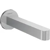 Hansgrohe Robinet de baignoire Finoris, finition chrome