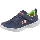 SKECHERS Stepz 2.0 Mini Wanderer Trainers Bleu EU 27 Garçons