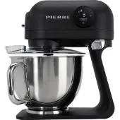 Pierre Pâtissier Design Robot de Cuisine SM7000 Mat Noir