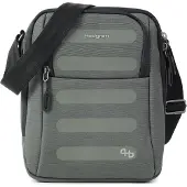 Hedgren Sac à bandoulière 'Comby Relax' gris / gris fumé