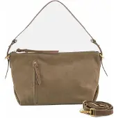 Fredsbruder Sac bandoulière 'Beyond' taupe