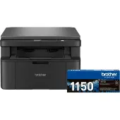 Brother DCP-1640W + 1 Toner Noir Supplémentaire