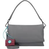 Gabs Sac bandoulière 'Iduna ' bleu / gris / lie de vin