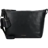 Burkely Sac à bandoulière noir