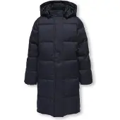 ONLY GIRLS Manteau 'KOGIrene' bleu marine