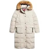 Superdry Manteau d’hiver 'Everest' beige