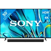 Sony Bravia 3 50" 4K Led (2025) + HT-S2000 Noir