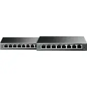 TP-LINK TL-SG108PE Lot de 2