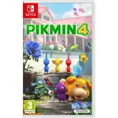 Pikmin 4 Switch