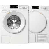 Miele WSC 383 WCS + TSA 523 WP