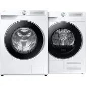 Samsung WW90DG6U25LH Super Speed + DV90DG6845LHU3 AI Dry+