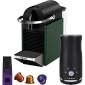 Krups Nespresso Pixie XN3063 + Pierre Mousseur à Lait