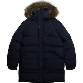 Superdry Manteau d’hiver 'Everest' marine