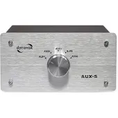 Dynavox Sélecteur de source audio -