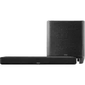 Denon Home Barre de Son 550 + Home Subwoofer Noir