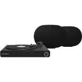 Victrola Stream Onyx Set d'Enceintes Era 300 Noir