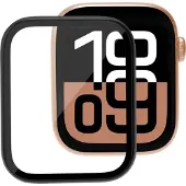BlueBuilt Apple Watch Series 12 / Series 11 42 mm Protège-écran Verre