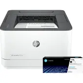 HP LaserJet Pro 3002dw + 1 Toner Noir XL Supplémentaire