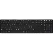 BlueBuilt Clavier Bluetooth Sans Fil Pro AZERTY