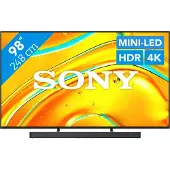 Sony Bravia 3 98" XR Mini-LED (2025) + Bravia Theatre Bar 8