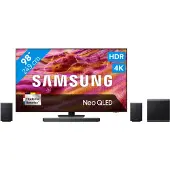 Samsung 98" Neo QLED QN90F 4K (2025) + HW-Q930F (2025)