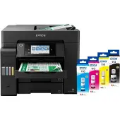 Epson EcoTank ET-5805 + 1 Set d'Encre Supplémentaire