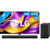LG 48" OLED EVO G56 4K (2025) + DS70TR