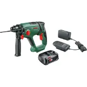 Bosch UniversalHammer 18 V + POWER FOR ALL 18 V Batterie 2,5 Ah Set
