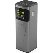 Hama 2x Usb C/usb A 200 24.000mah Power Bank Clair